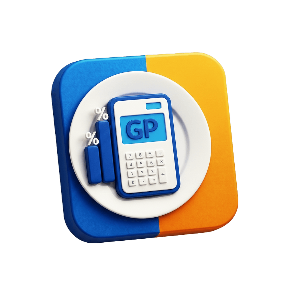 GP Calculator Lite logo