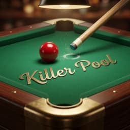 Killer Pool Logo