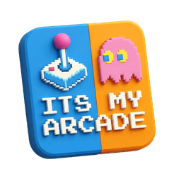 Its My Arcade Logo