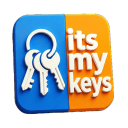 Its My Keys Logo