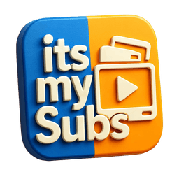 Its My Subs Logo