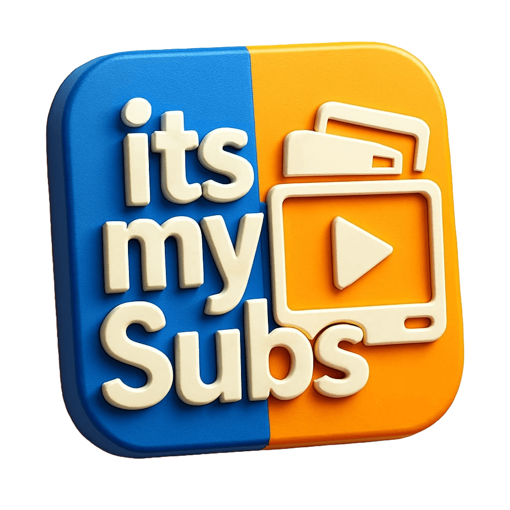 Its My Subs logo