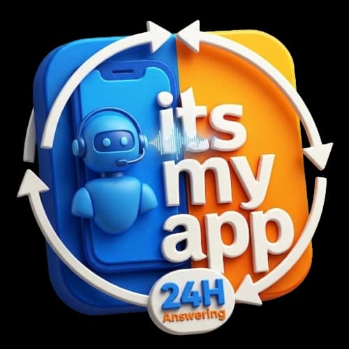 ItsMyApp Voice logo