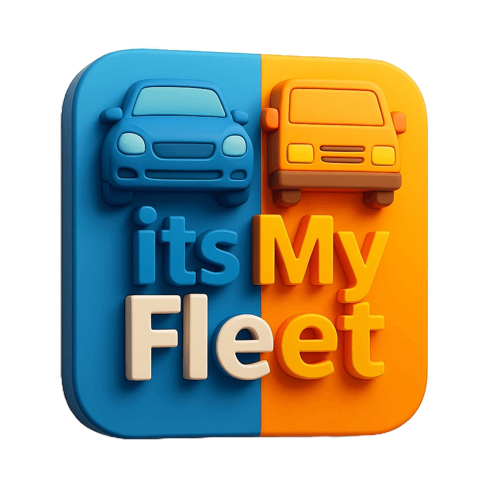 Its My Fleet logo