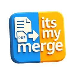 Its My Merge Logo