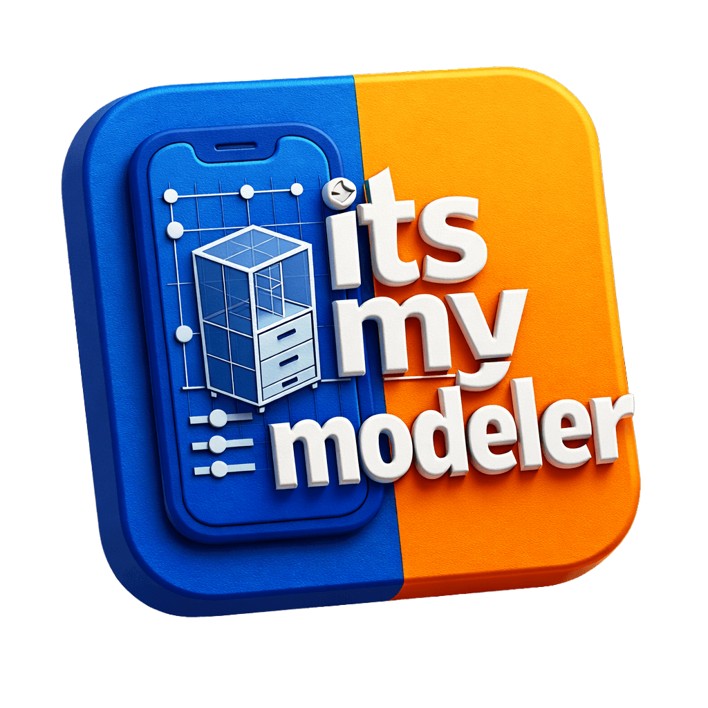 3D Furniture Modeler logo