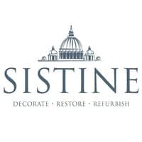 Sistine Decorators logo