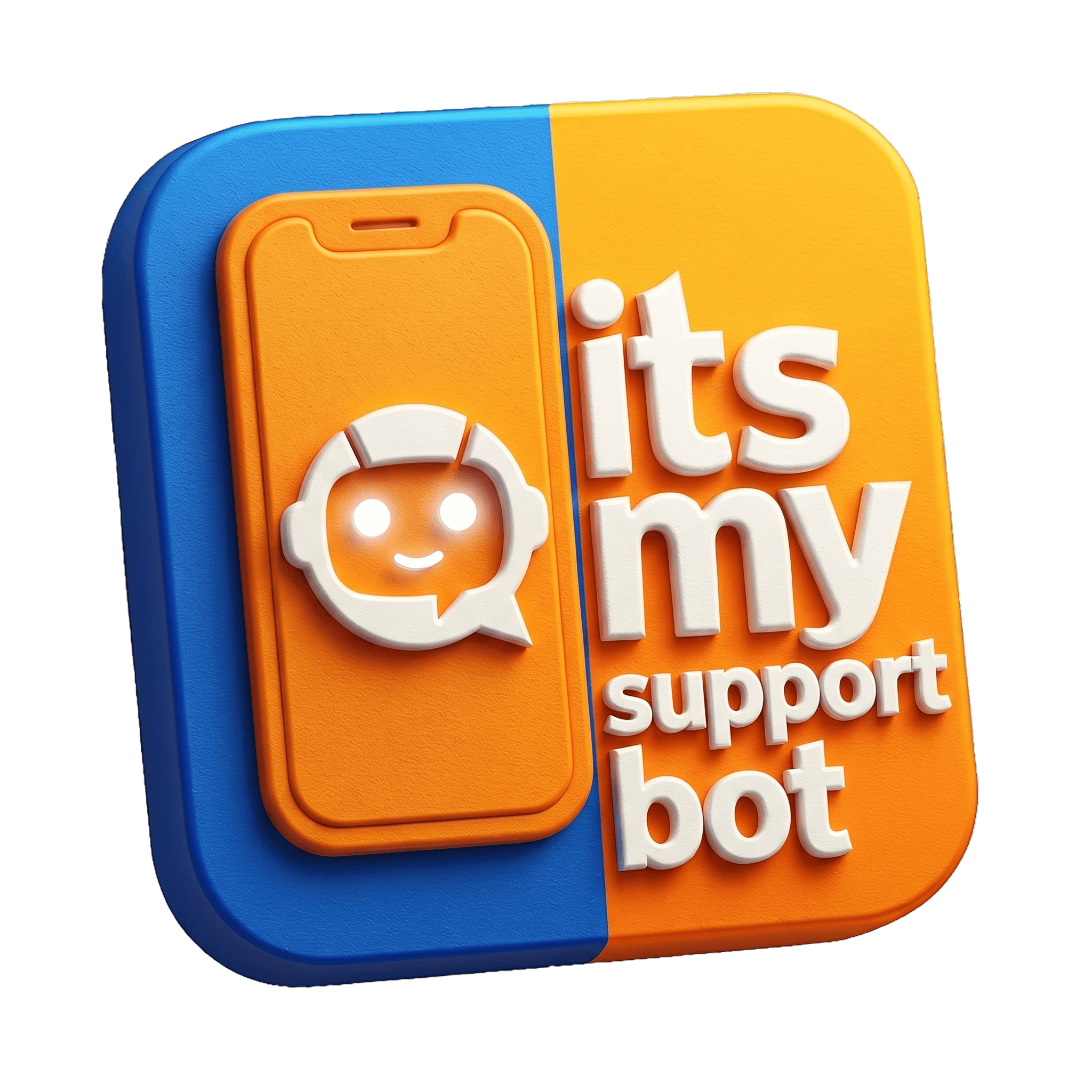 ItsMyApp Support Chatbot logo