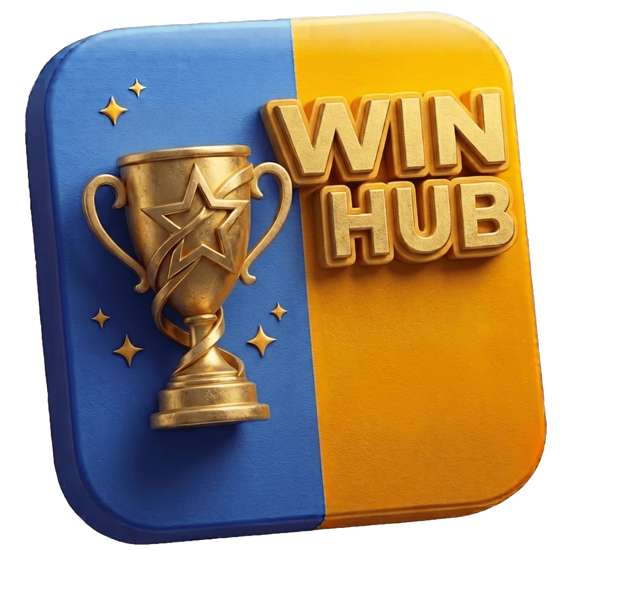 Win Hub logo
